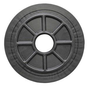 Audi A7 Engine Air Filter - K&N Engineering - Round Drop-In High-Flow Oiled Cotton - `12-`13